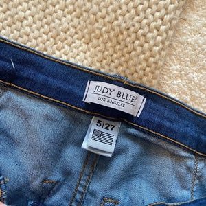 Judy Blue Flare Jeans